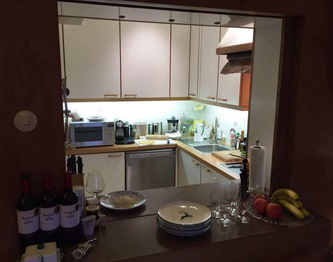 Apartment Cristina - Suedbalkon Mit Bergblick Зеефельд в Тироле Экстерьер фото