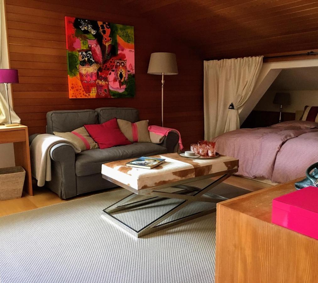 Apartment Cristina - Suedbalkon Mit Bergblick Зеефельд в Тироле Экстерьер фото